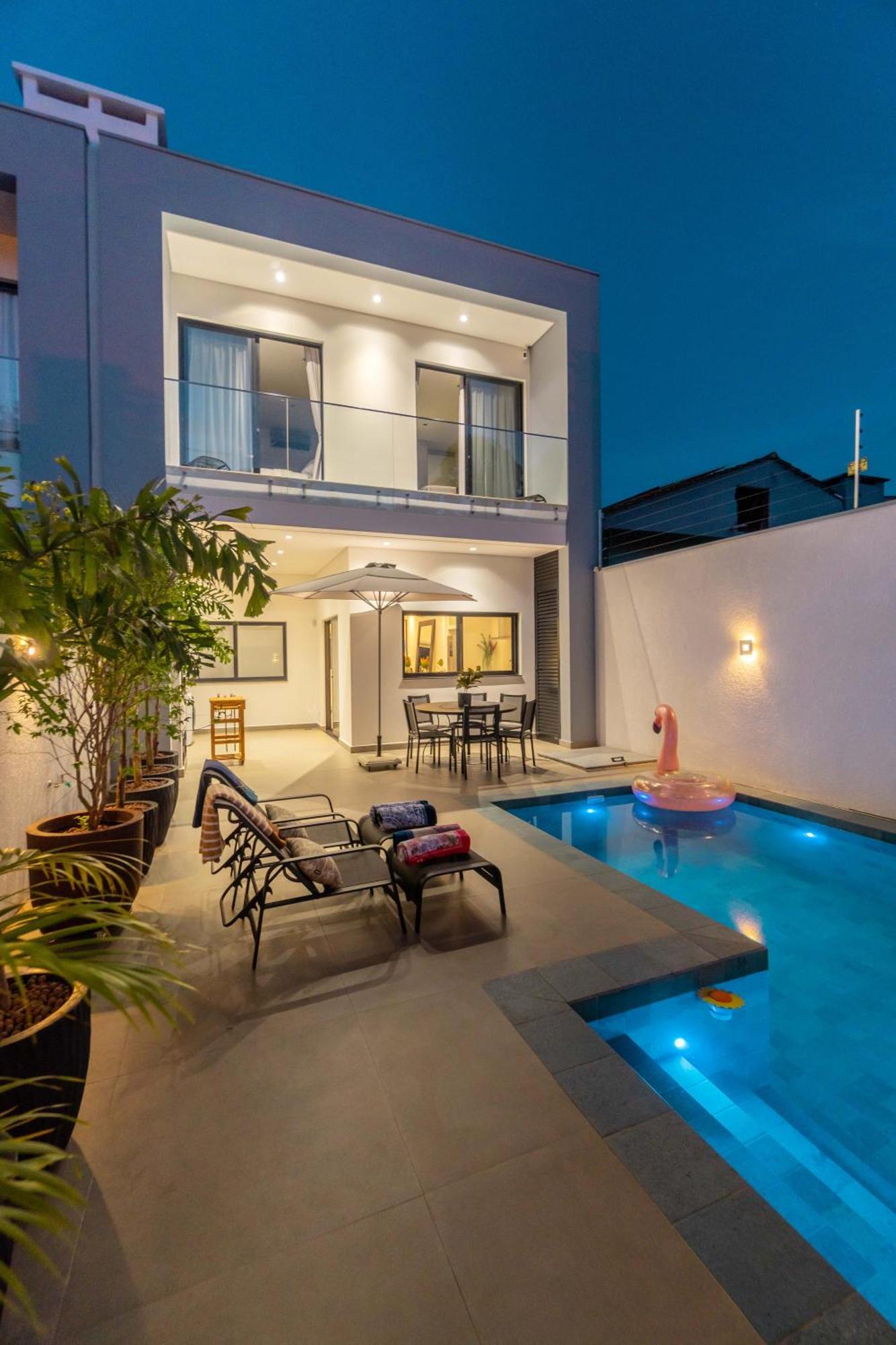 Kamabre Luxury Villas Foz do Iguacu Luaran gambar
