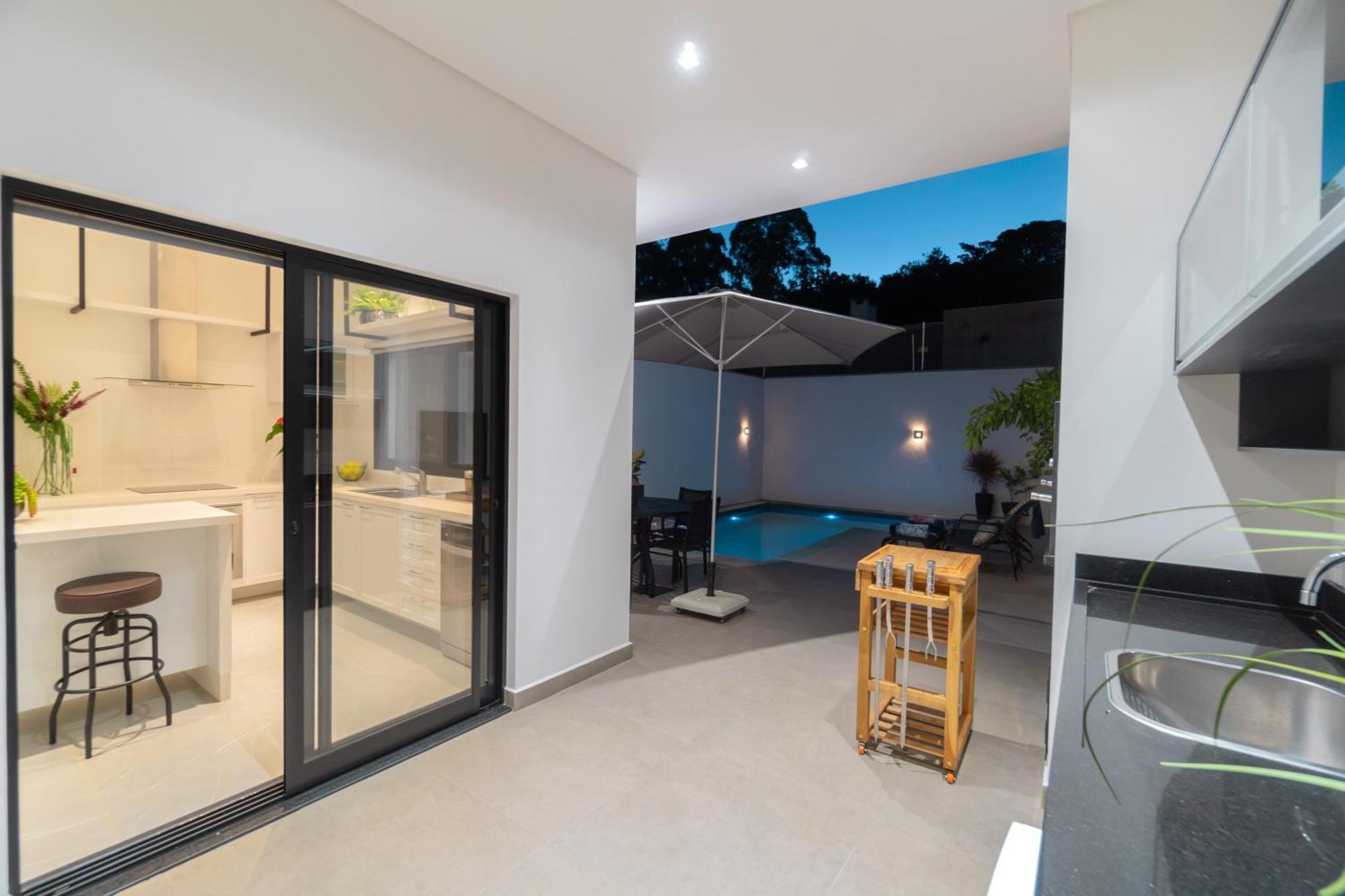 Kamabre Luxury Villas Foz do Iguacu Luaran gambar