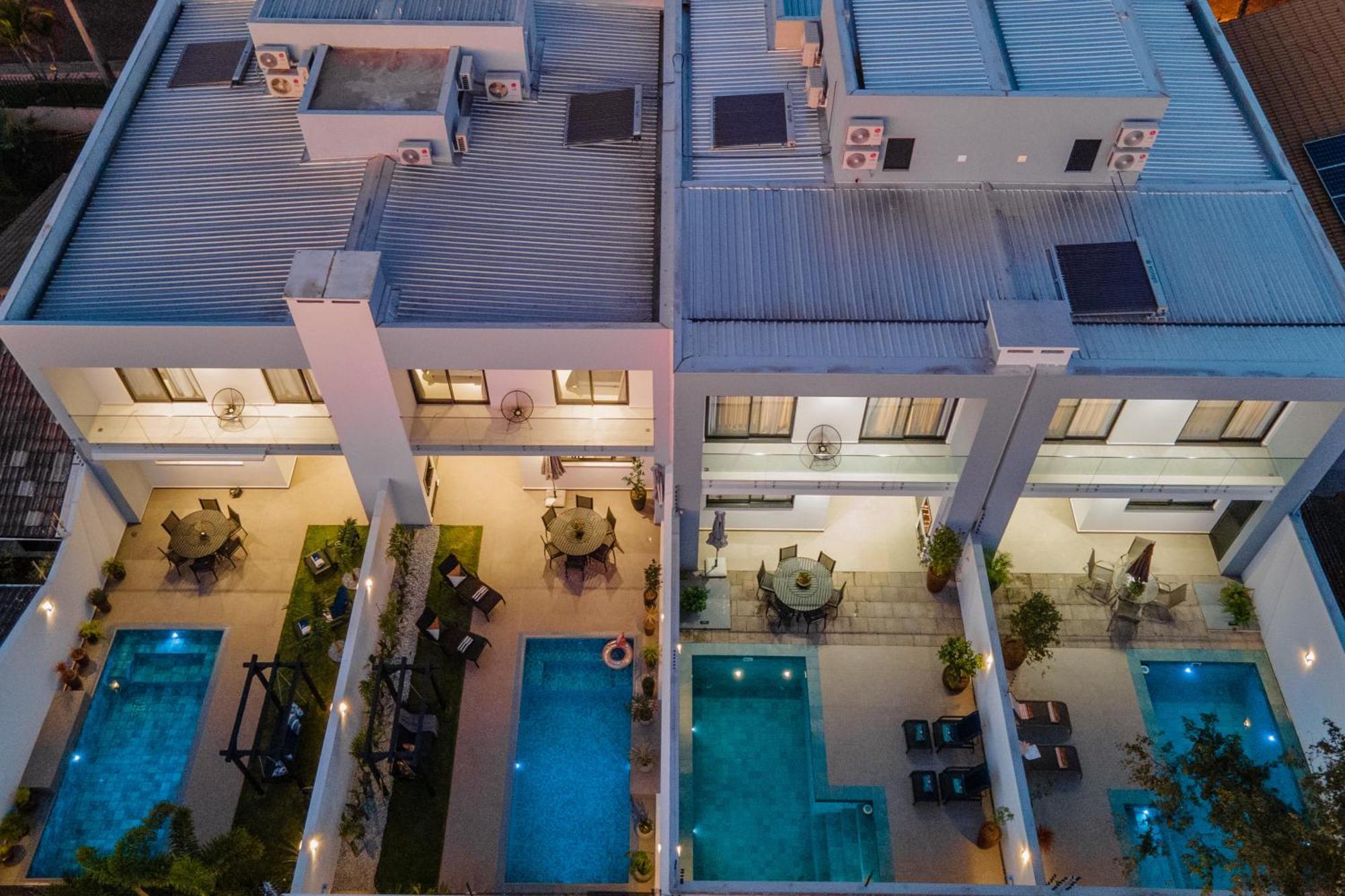 Kamabre Luxury Villas Foz do Iguacu Luaran gambar