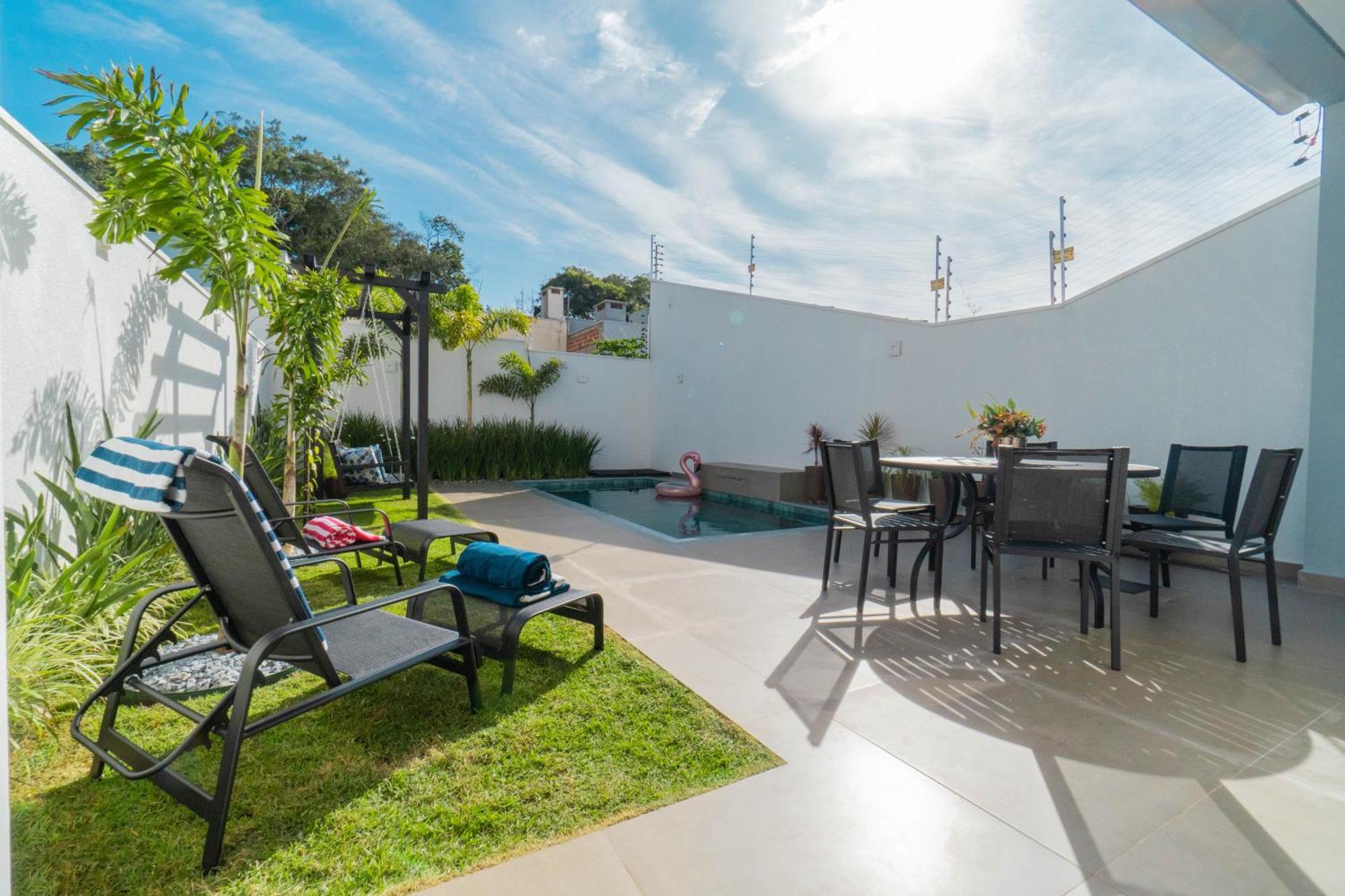Kamabre Luxury Villas Foz do Iguacu Luaran gambar