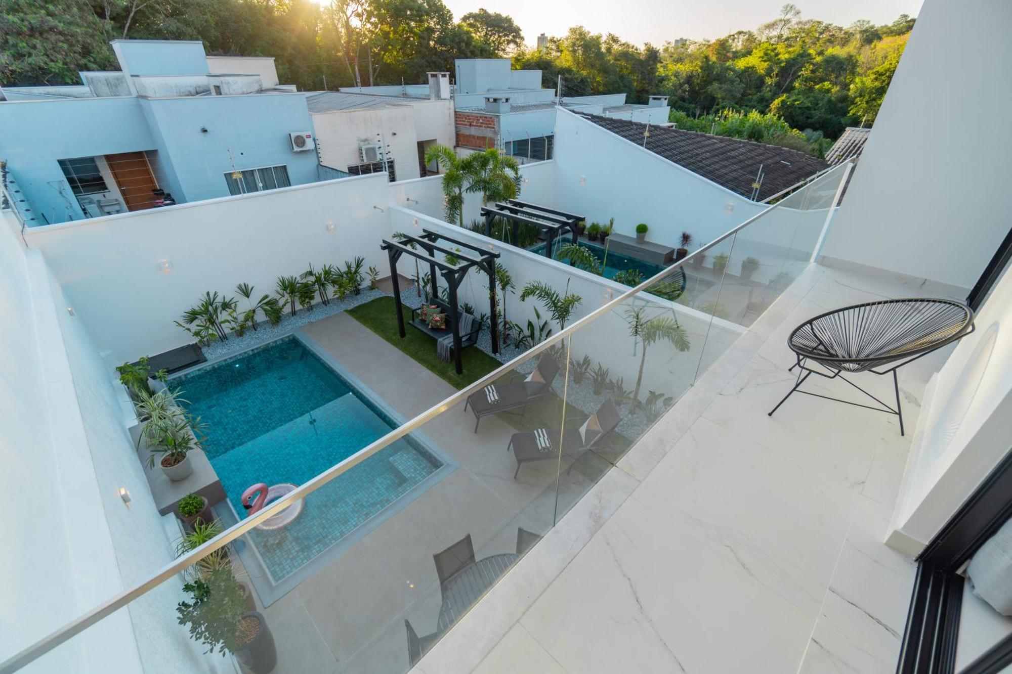Kamabre Luxury Villas Foz do Iguacu Luaran gambar
