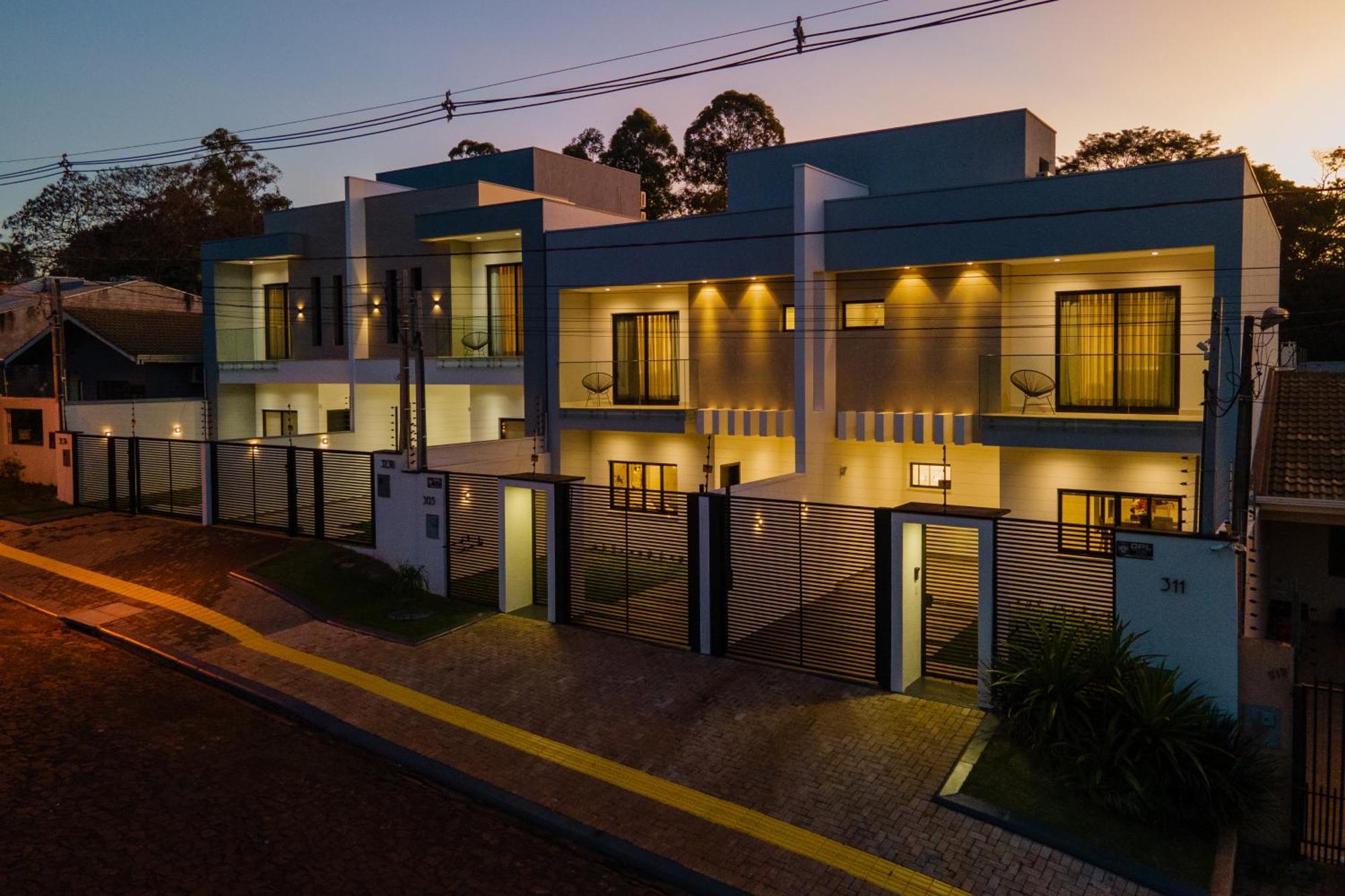 Kamabre Luxury Villas Foz do Iguacu Luaran gambar