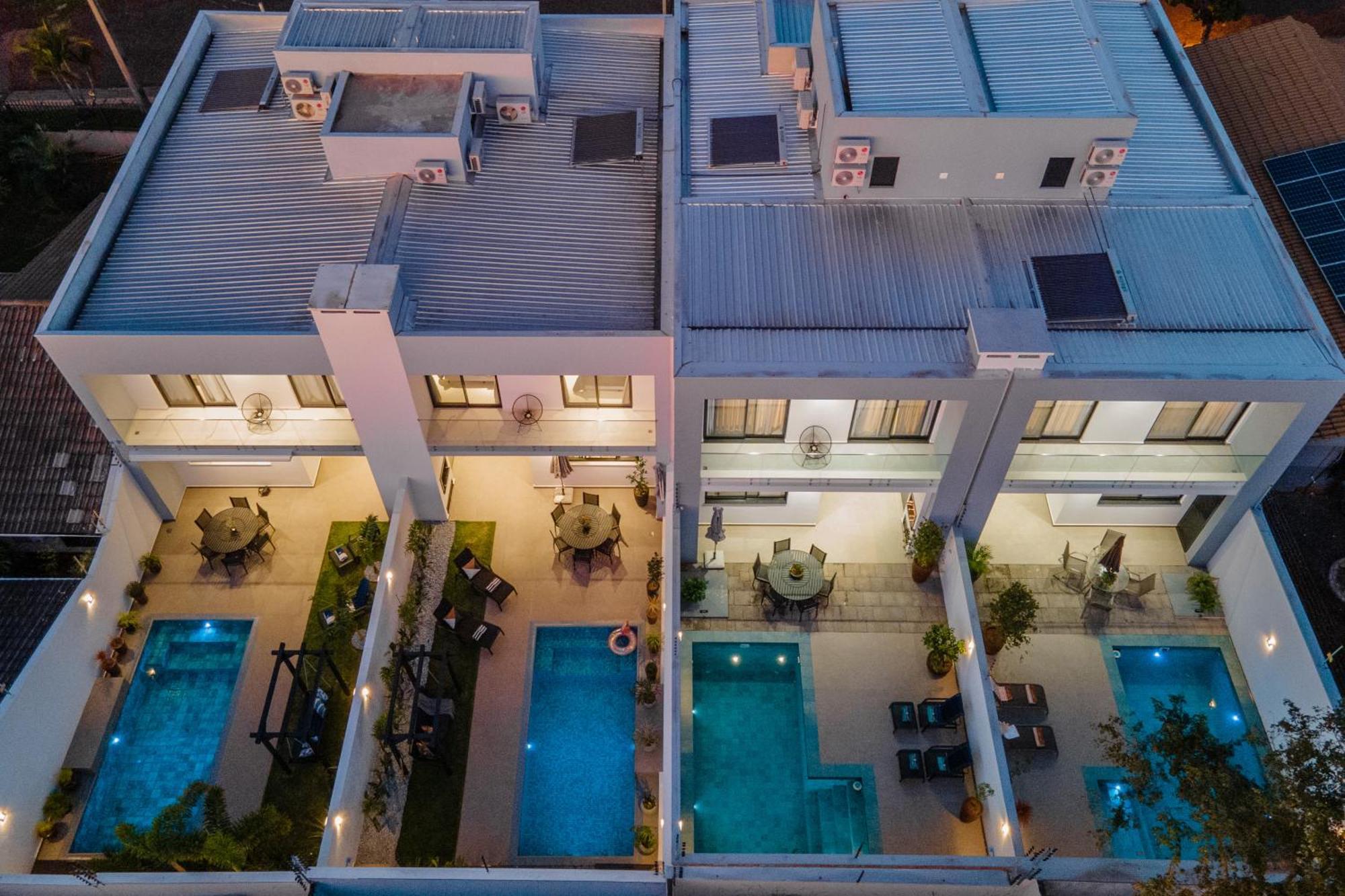 Kamabre Luxury Villas Foz do Iguacu Luaran gambar