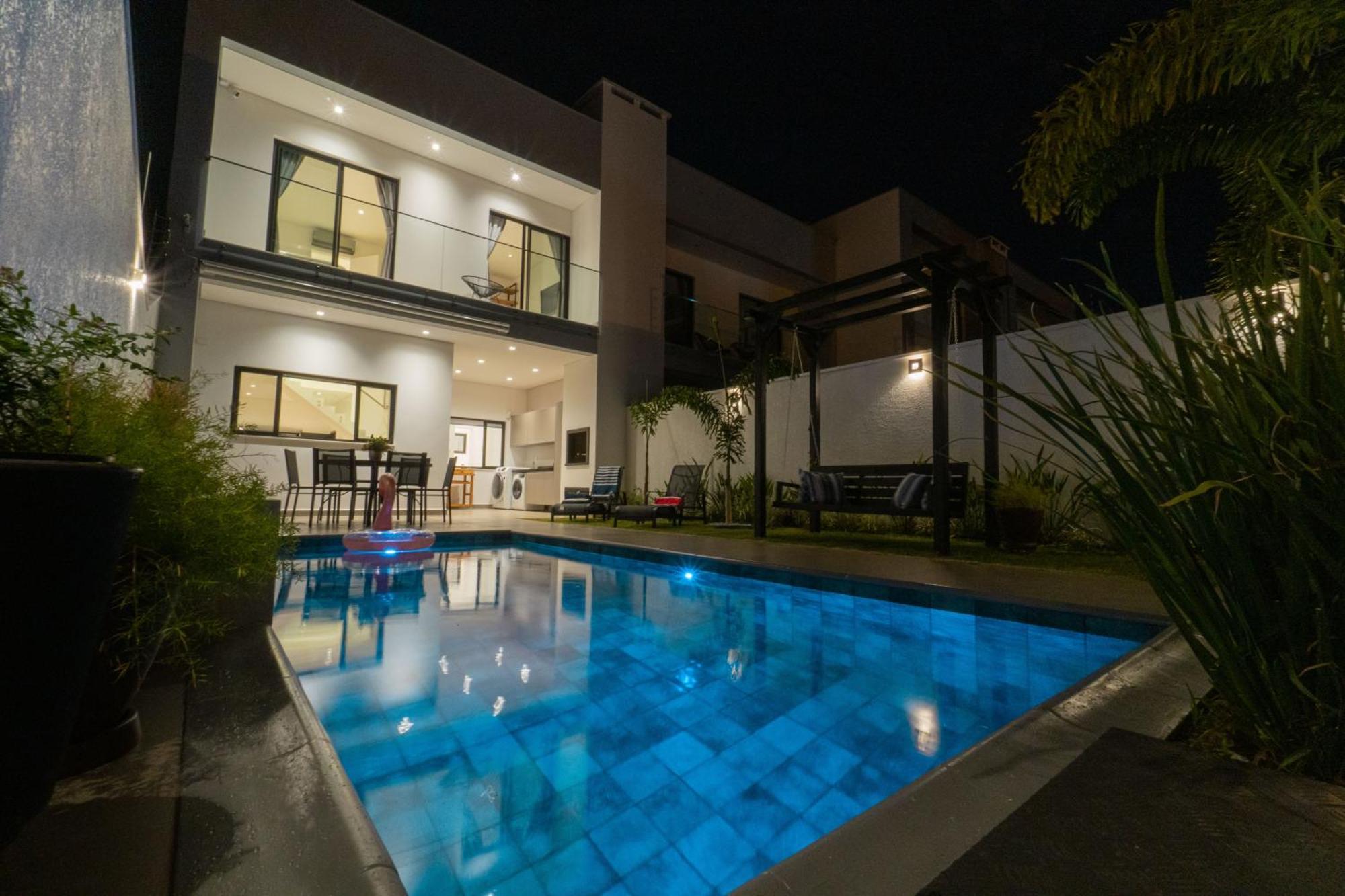 Kamabre Luxury Villas Foz do Iguacu Luaran gambar