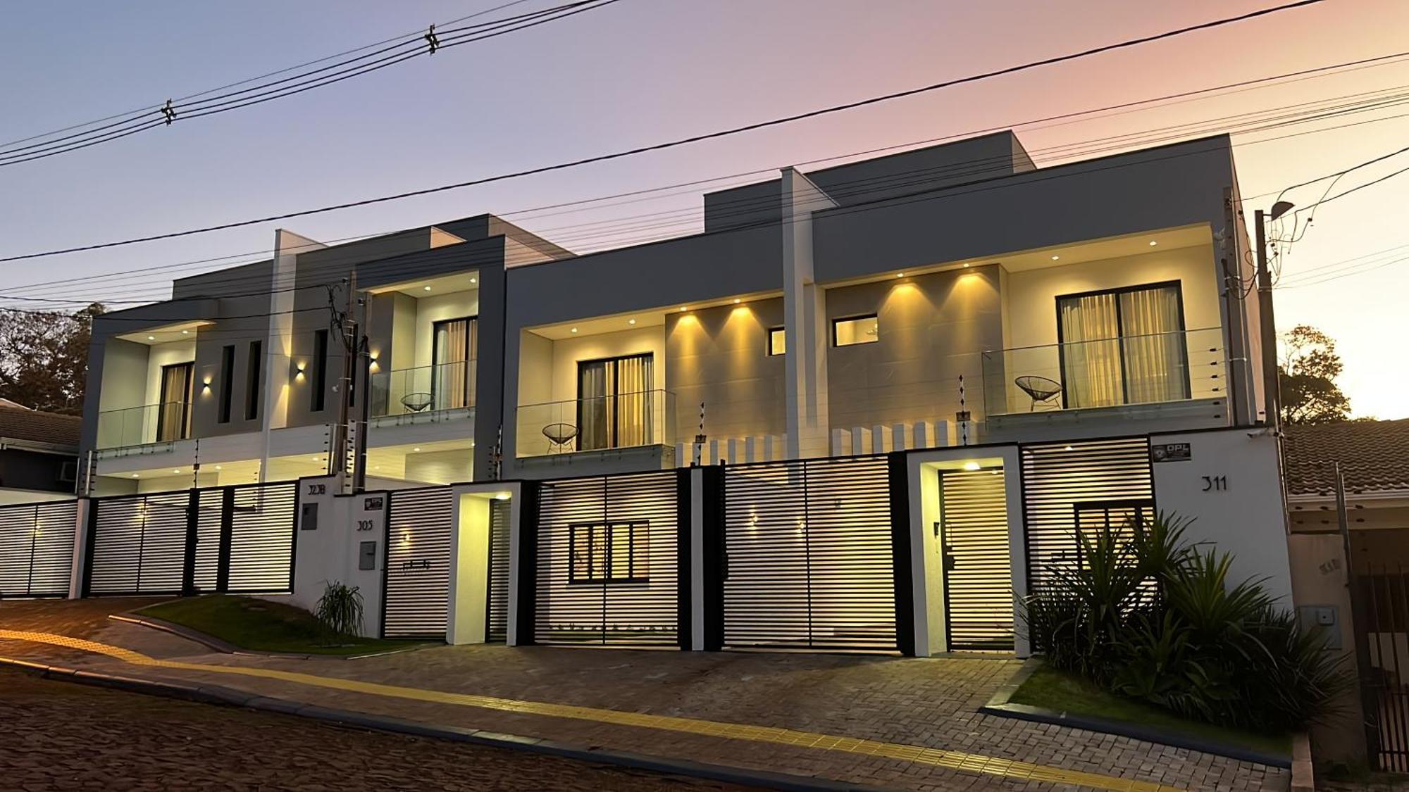Kamabre Luxury Villas Foz do Iguacu Luaran gambar