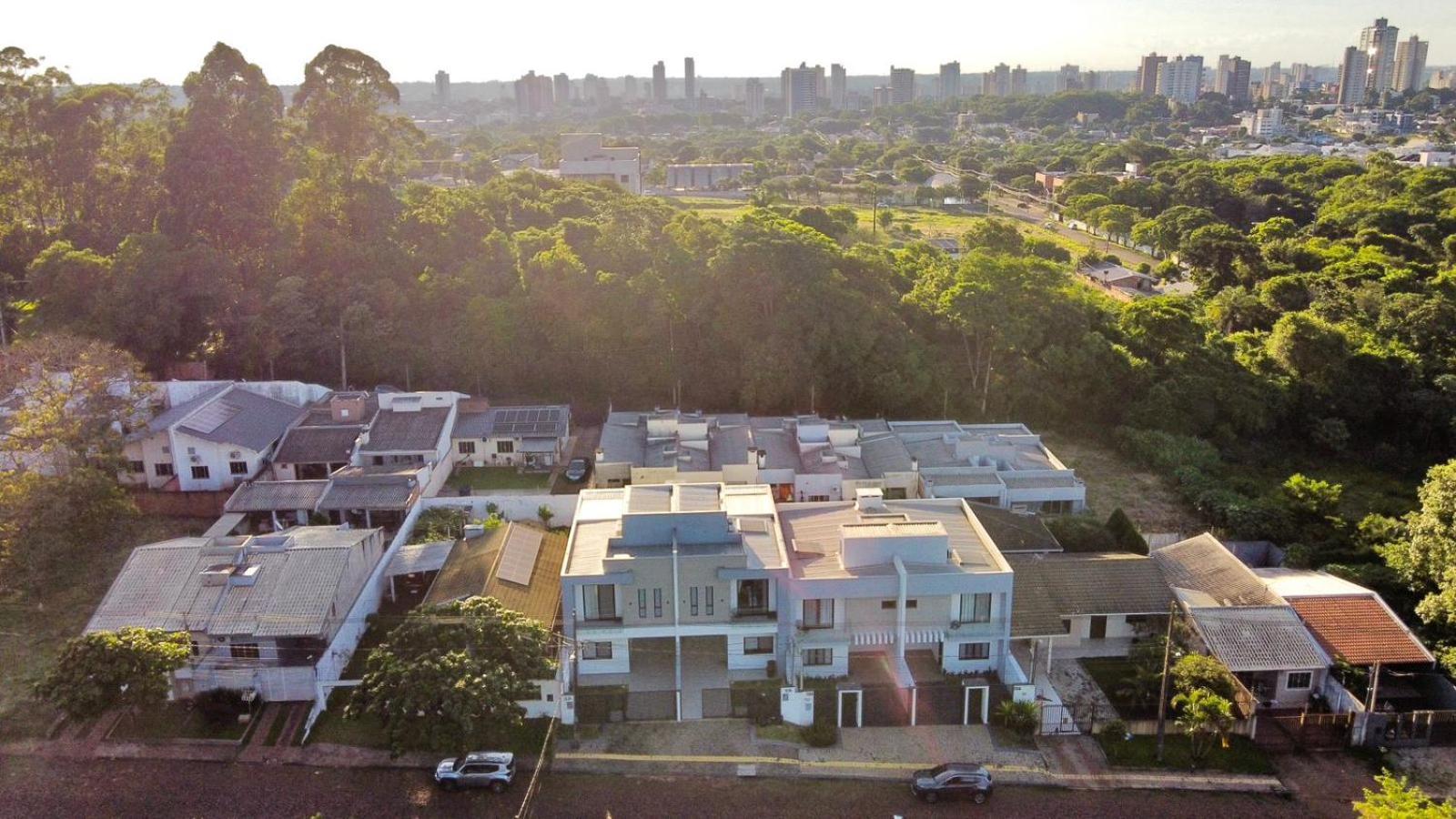 Kamabre Luxury Villas Foz do Iguacu Luaran gambar